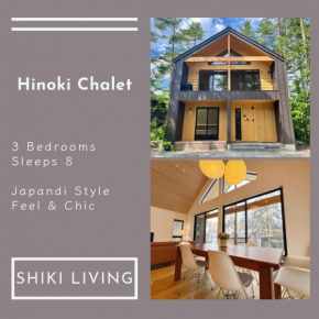 Hinoki Chalet